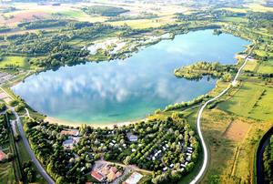Camping du Lac de Saint Cyr - Photo 5