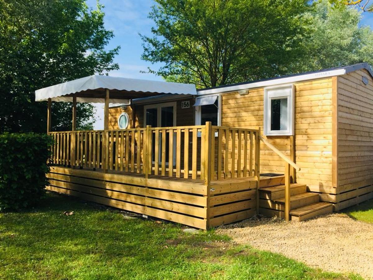 Camping du Lac de Saint Cyr - Photo 2