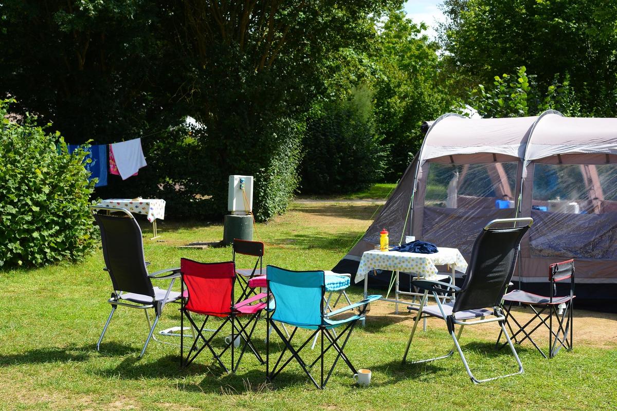 Camping du Lac de Saint Cyr - Photo 6