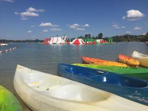 Camping du Lac de Saint Cyr - Photo 20