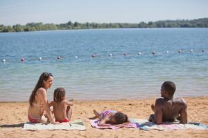 Camping du Lac de Saint Cyr - Photo 21