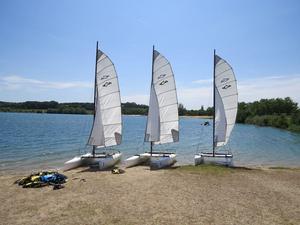Camping du Lac de Saint Cyr - Photo 22