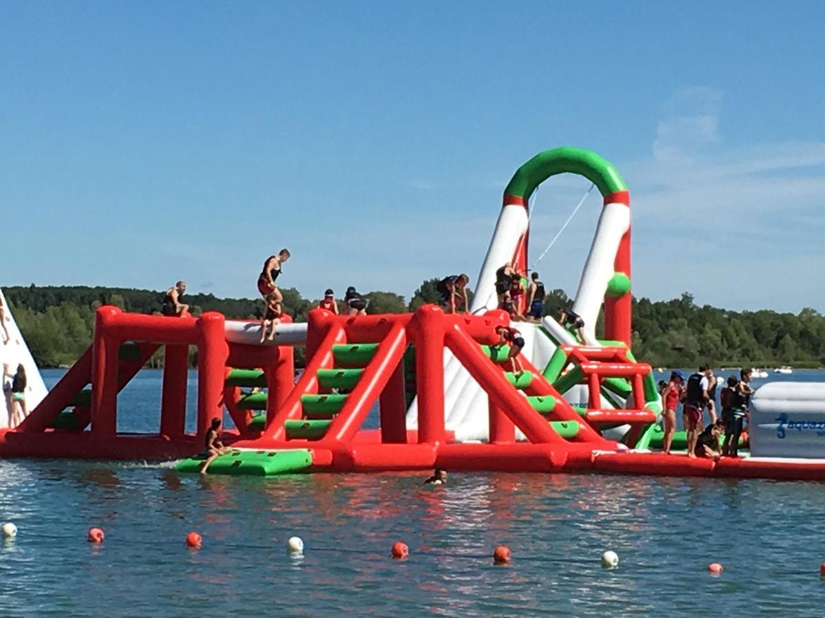 Camping du Lac de Saint Cyr - Photo 19