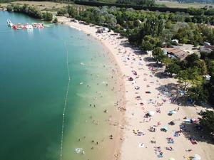 Camping du Lac de Saint Cyr - Photo 49
