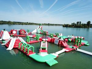 Camping du Lac de Saint Cyr - Photo 27