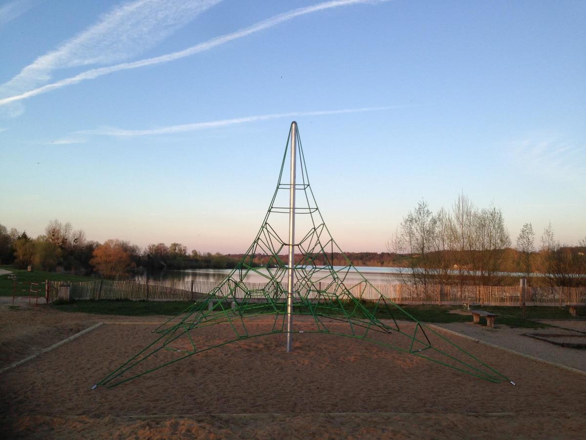 Camping du Lac de Saint Cyr - Photo 31