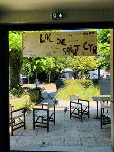 Camping du Lac de Saint Cyr - Photo 32