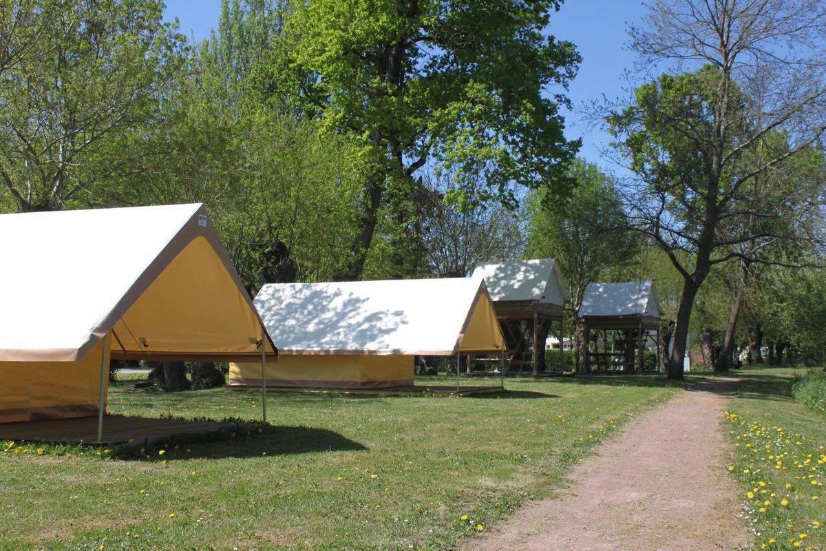 Flower Camping du Port Caroline - Photo 4