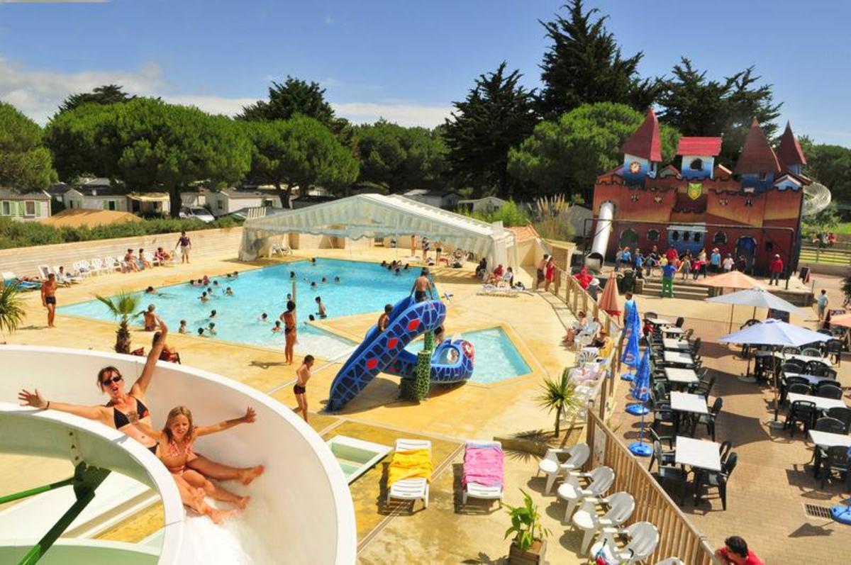 Capfun - Domaine la Bonne Etoile - Photo 1