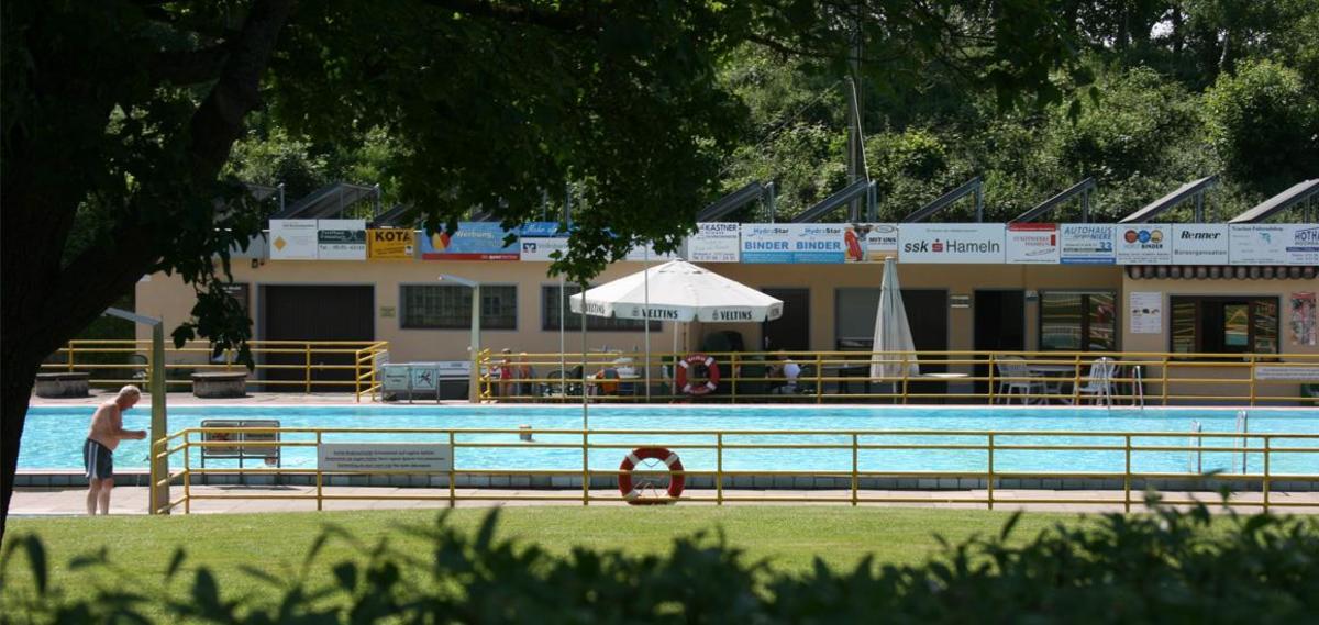 Camping am Waldbad - Photo 1