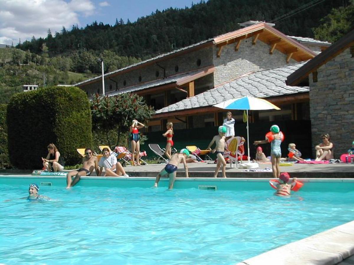 Camping Arvier - Photo 1
