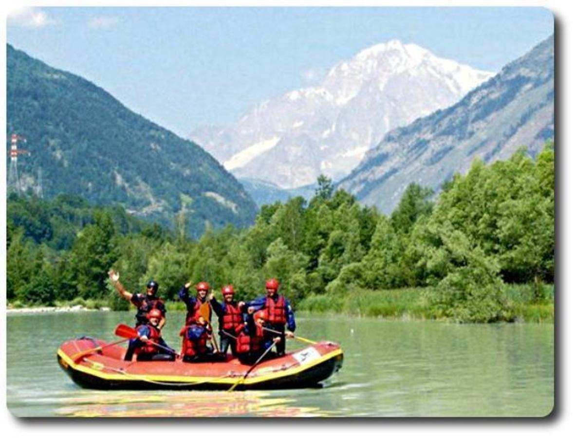 Camping Arvier Aosta Valley Italy Campsited