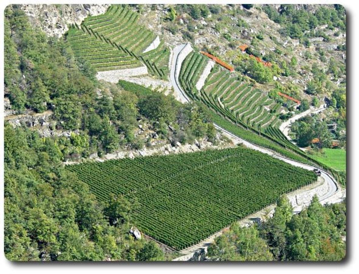 Camping Arvier Aosta Valley Italy Campsited