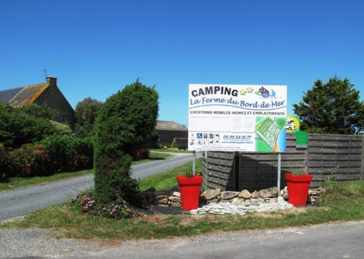 Camping La Ferme du Bord de Mer - Photo 3