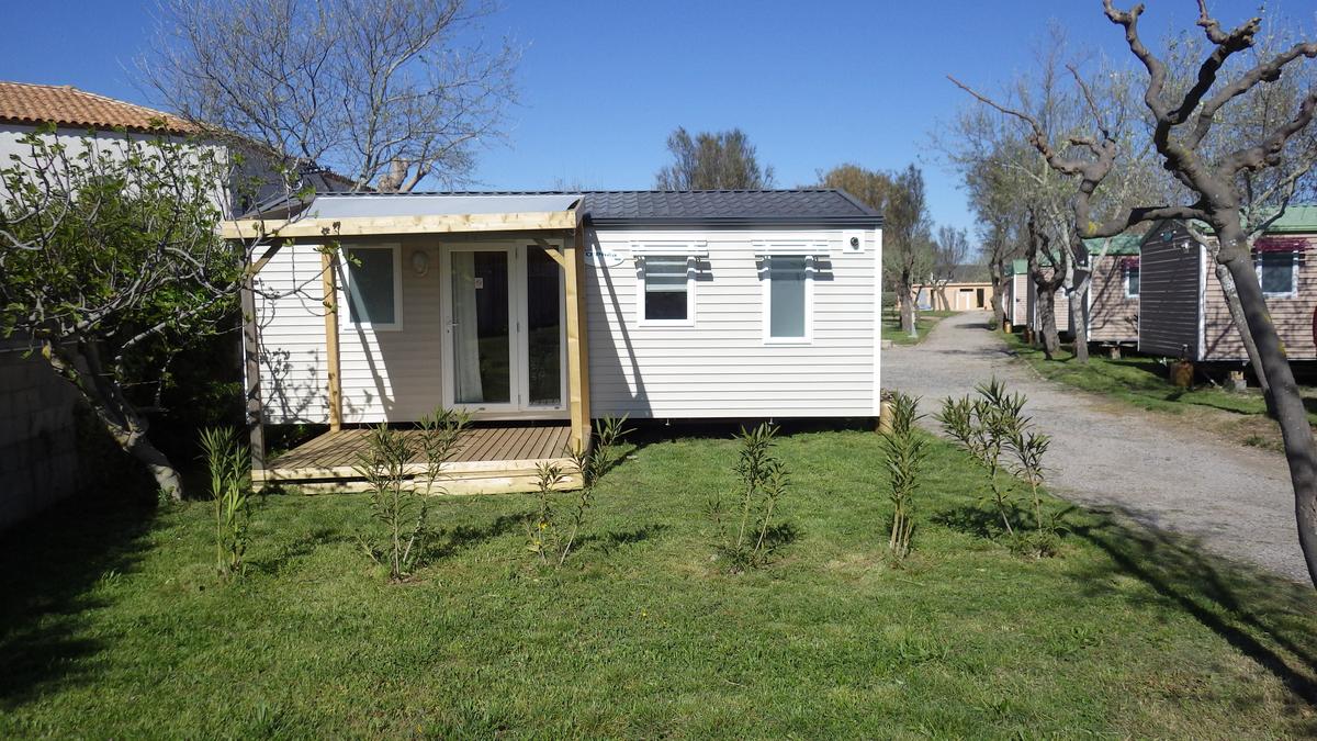 Camping La Lagune - Photo 2
