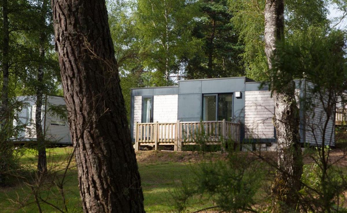 Airotel Camping Domaine Lac de Miel - Photo 2