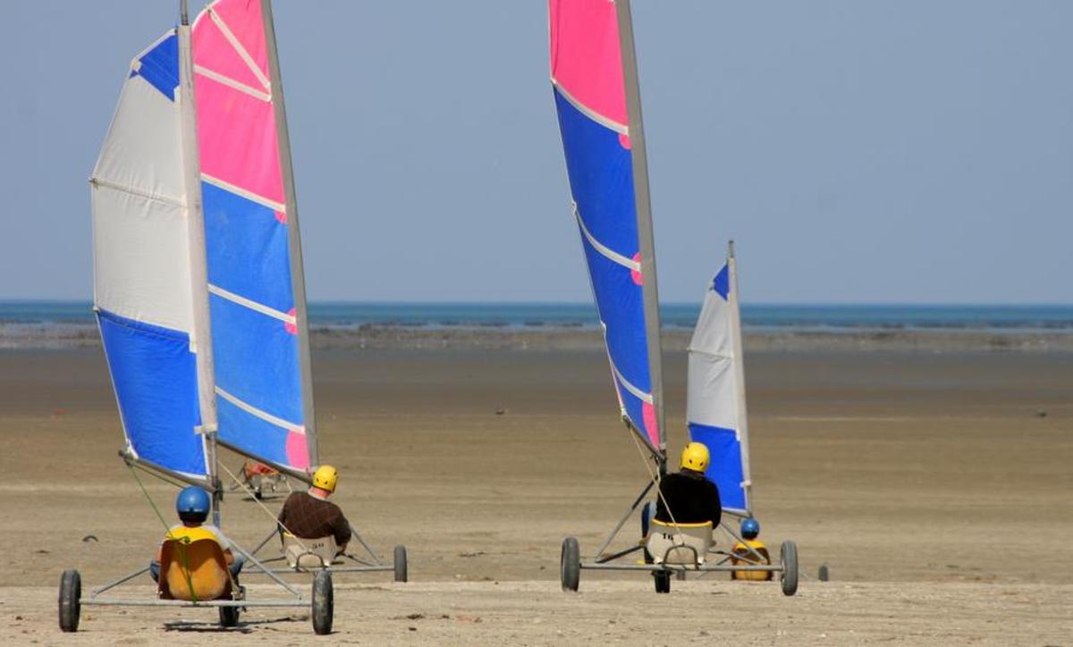 Camping La Forêt Stella-Plage - Photo 26