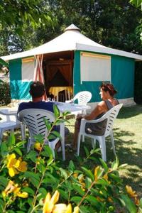 Flower Camping LE PESSAC - Photo 3