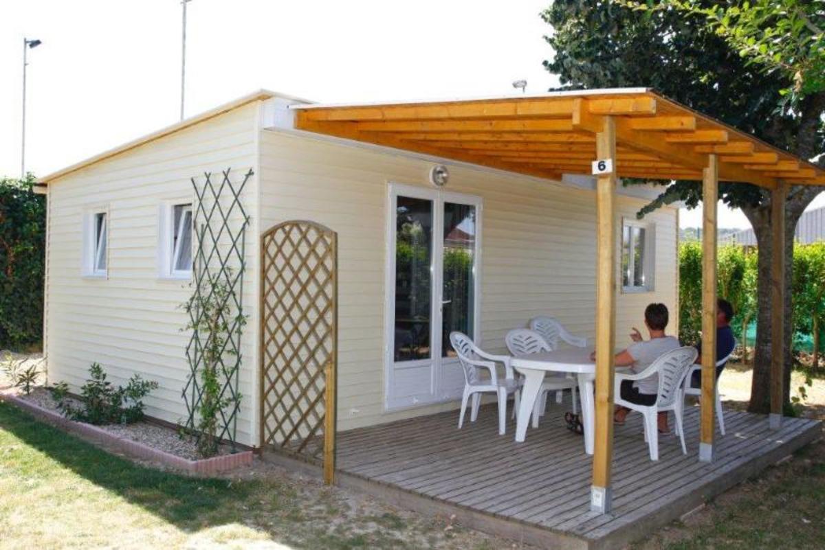 Flower Camping LE PESSAC - Photo 4