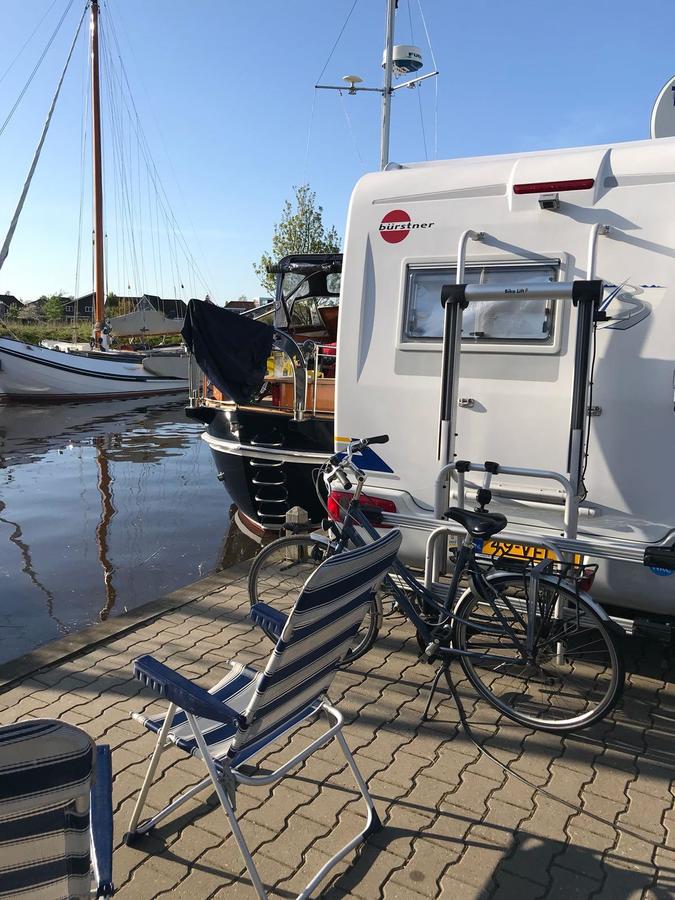 Camperplaats Leeuwarden - Photo 2