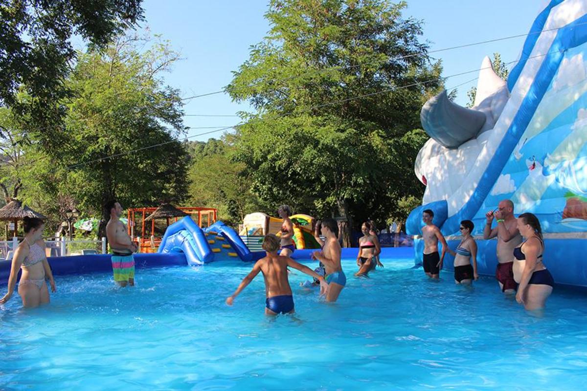 Camping Paradis Family des Issoux - Photo 1