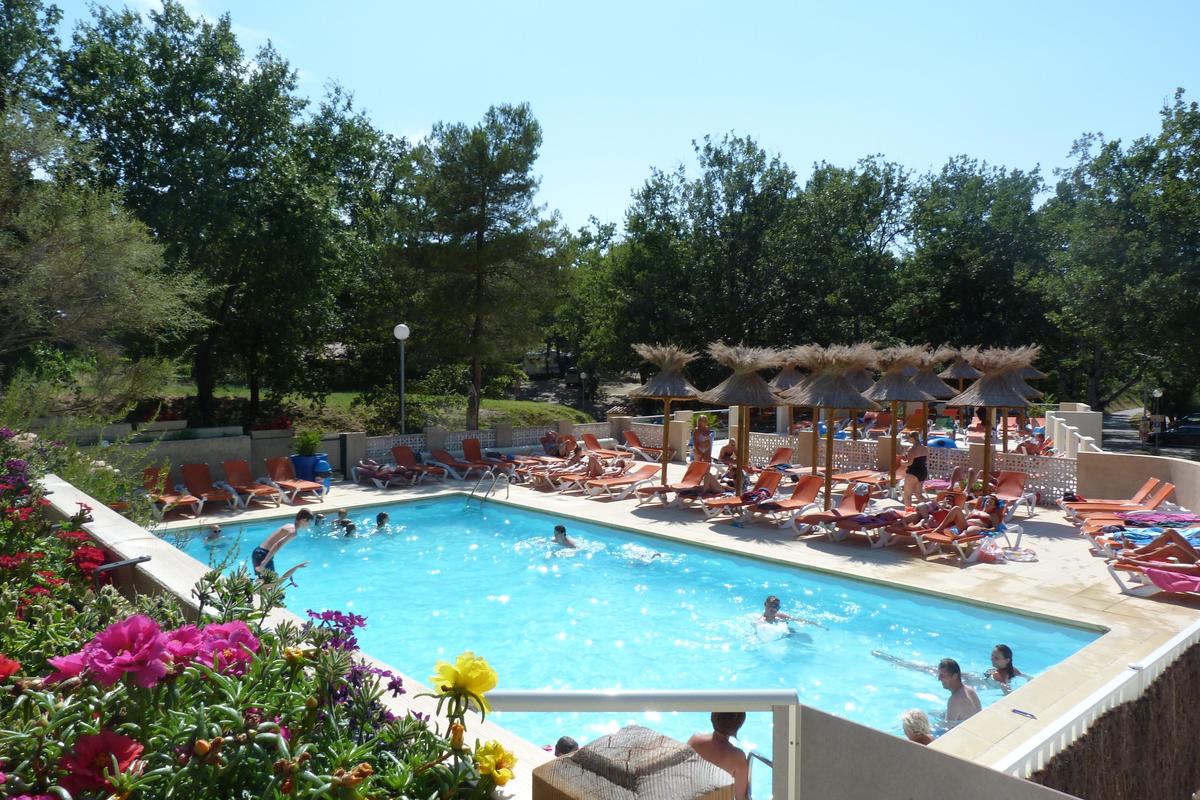 Camping de l'Ayguette - Photo 1