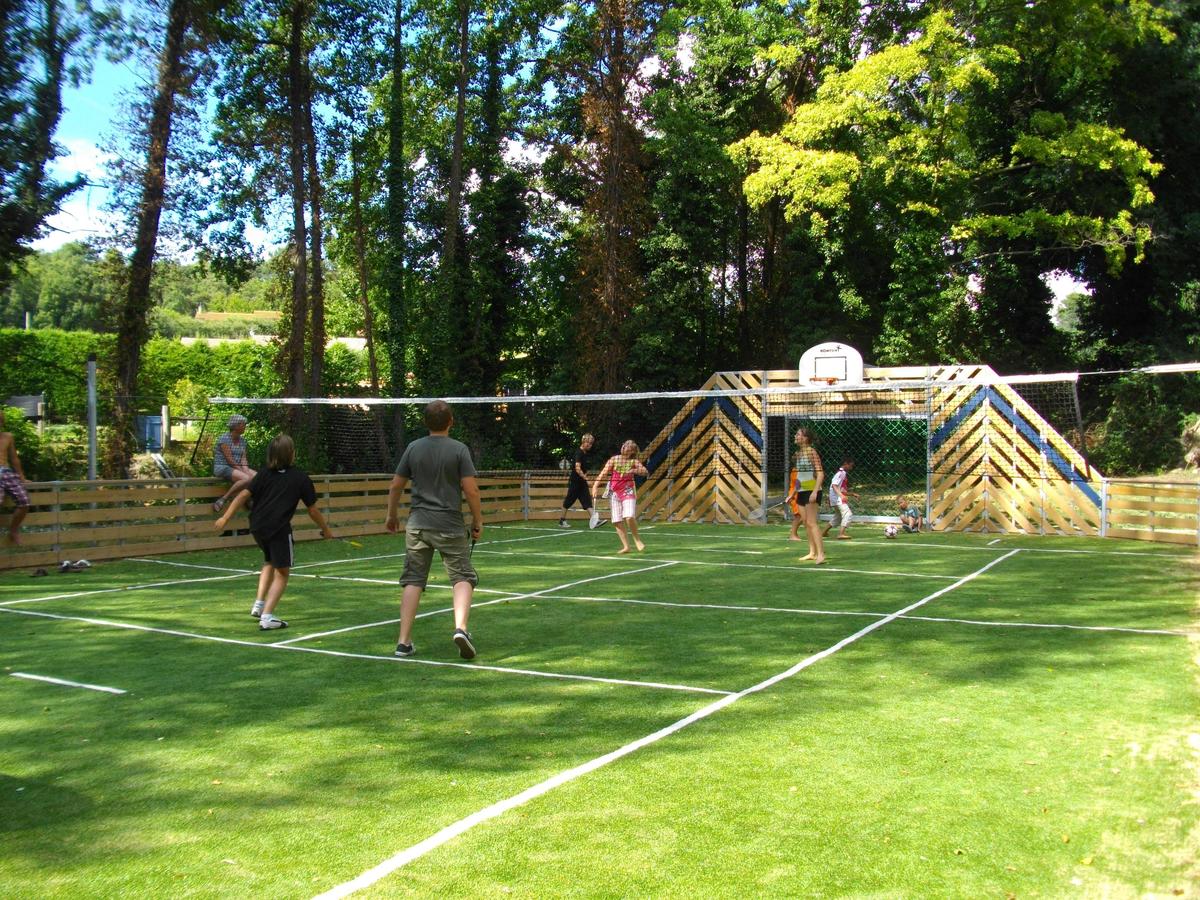 Camping de l'Ayguette - Photo 22