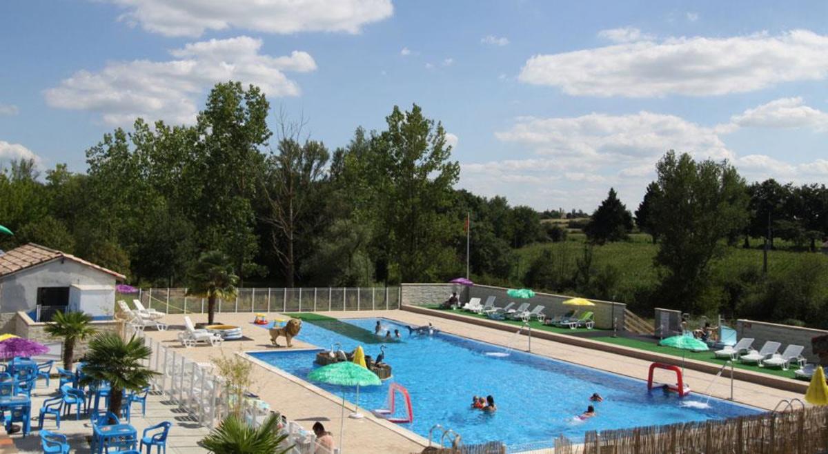 Camping des Etangs - Photo 1
