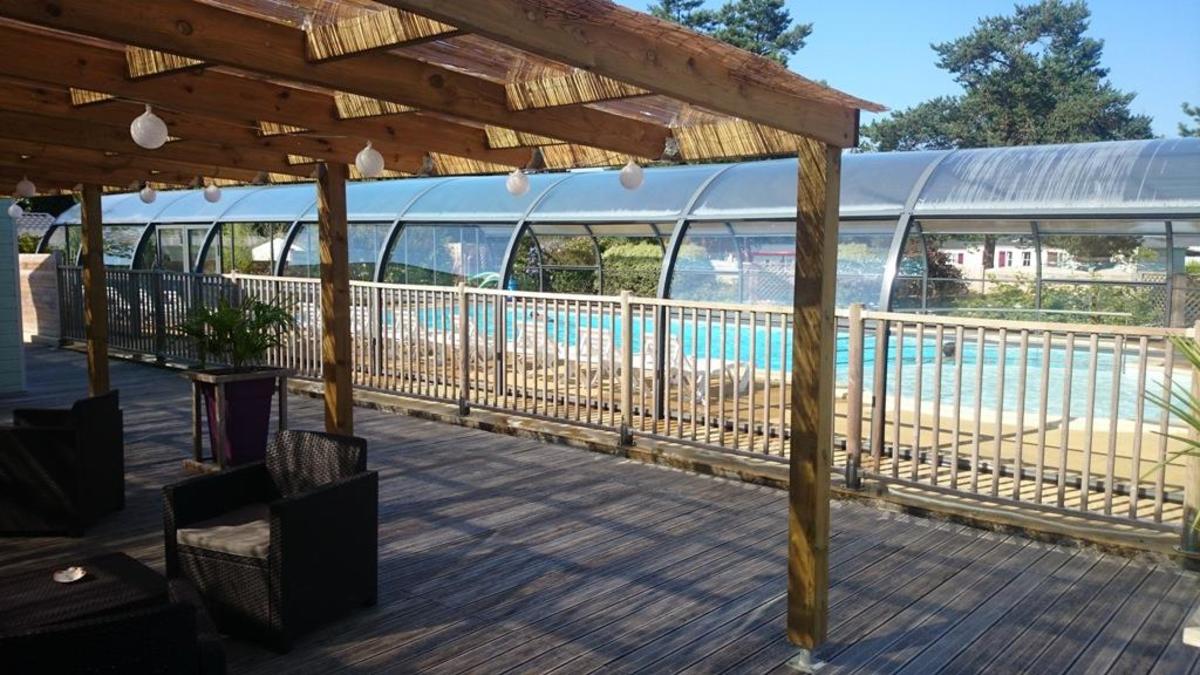 Camping Entre Terre et Mer - Photo 11