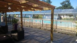 Camping Entre Terre et Mer - Photo 11