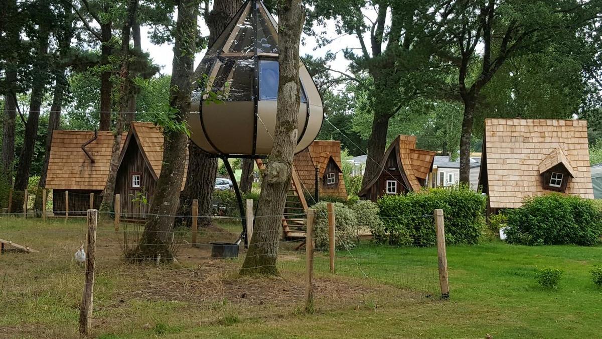 Camping Entre Terre et Mer - Photo 3