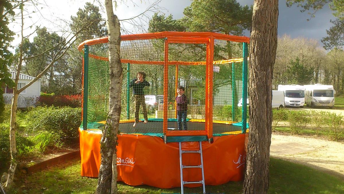 Camping Entre Terre et Mer - Photo 9