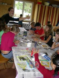 Camping Entre Terre et Mer - Photo 17