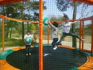 Camping Entre Terre et Mer - Photo 22