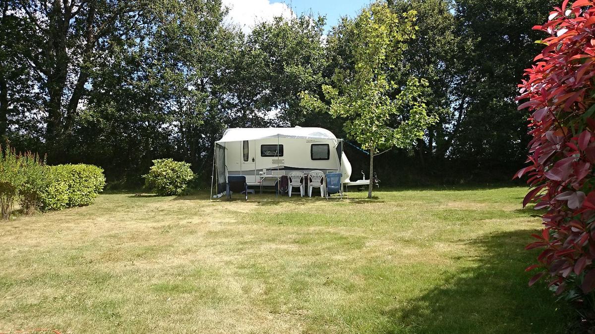 Camping Entre Terre et Mer - Photo 5