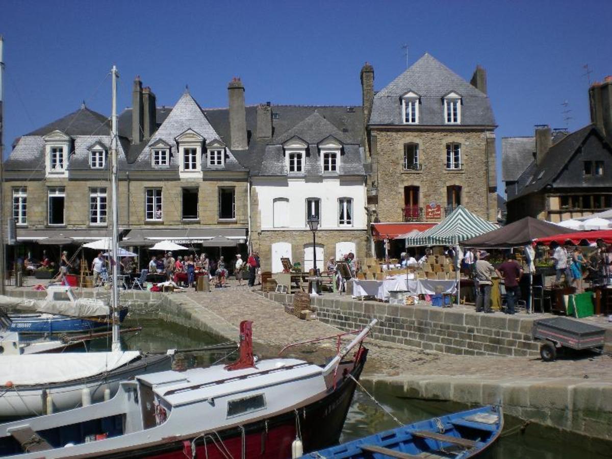 Camping Entre Terre et Mer - Photo 26