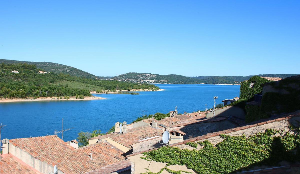 Camping Rives du Lac de Sainte Croix - Photo 4