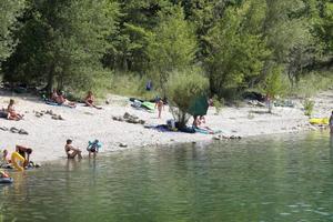 Camping Rives du Lac de Sainte Croix - Photo 7