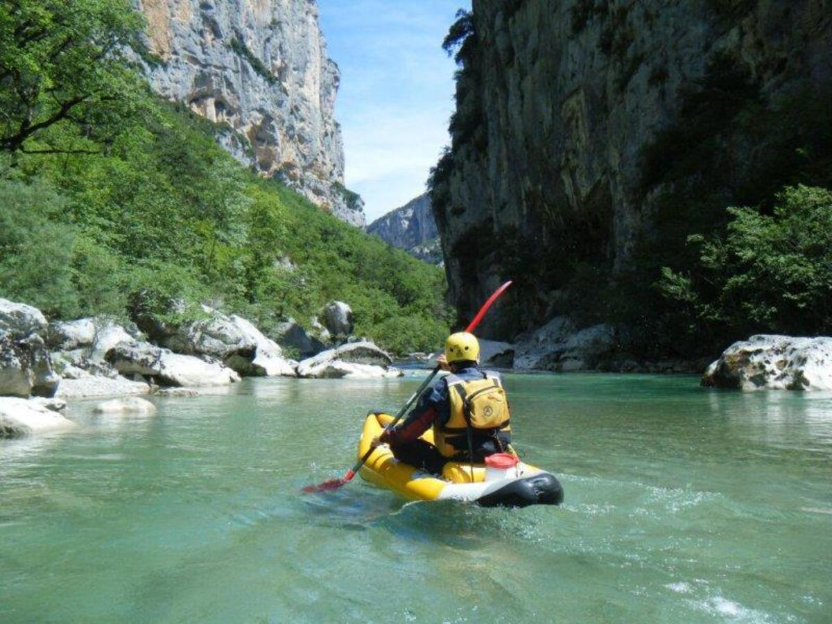 Camping Rives du Lac de Sainte Croix - Photo 1