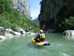 Camping Rives du Lac de Sainte Croix - Photo 1