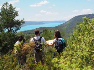 Camping Rives du Lac de Sainte Croix - Photo 23