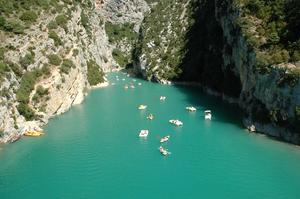 Camping Rives du Lac de Sainte Croix - Photo 14