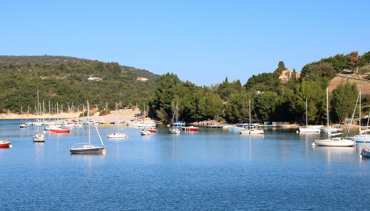 Camping Rives du Lac de Sainte Croix - Photo 20