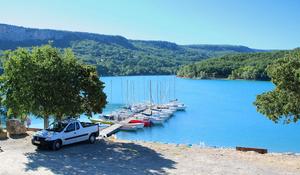 Camping Rives du Lac de Sainte Croix - Photo 19