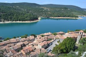 Camping Rives du Lac de Sainte Croix - Photo 18