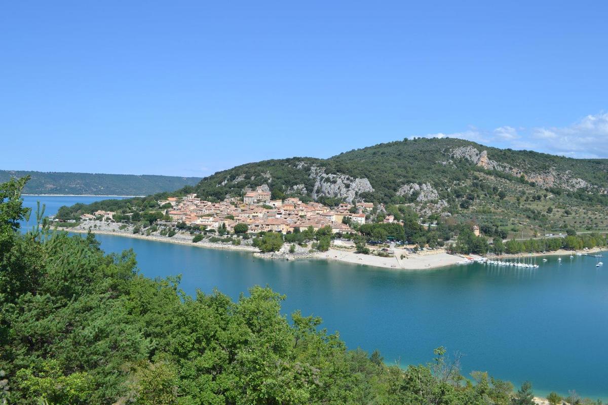 Camping Rives du Lac de Sainte Croix - Photo 21