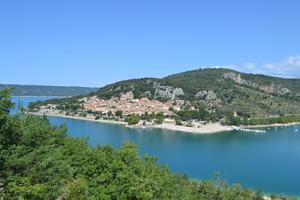 Camping Rives du Lac de Sainte Croix - Photo 21