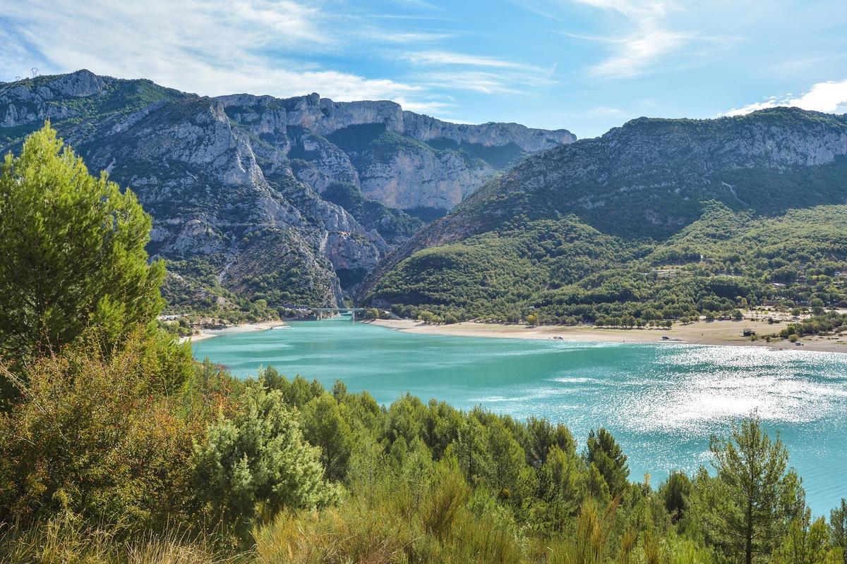 Camping Rives du Lac de Sainte Croix - Photo 16