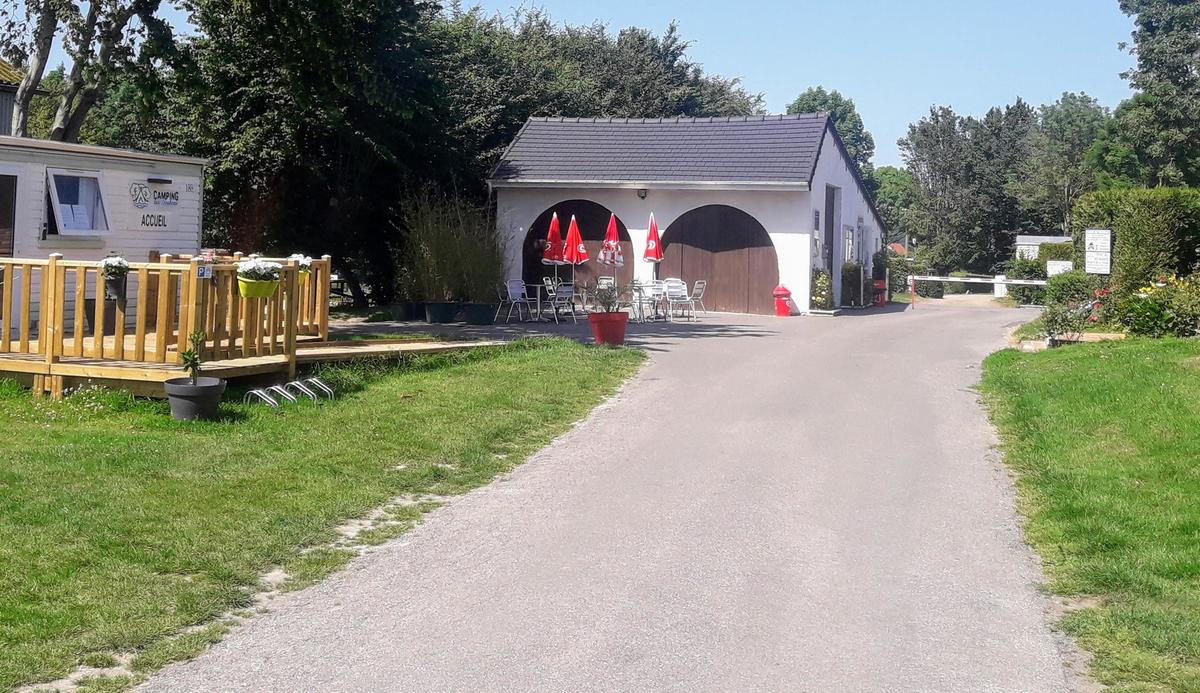 Camping Les Sources - Photo 1