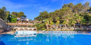 Image of Camping Holiday Green